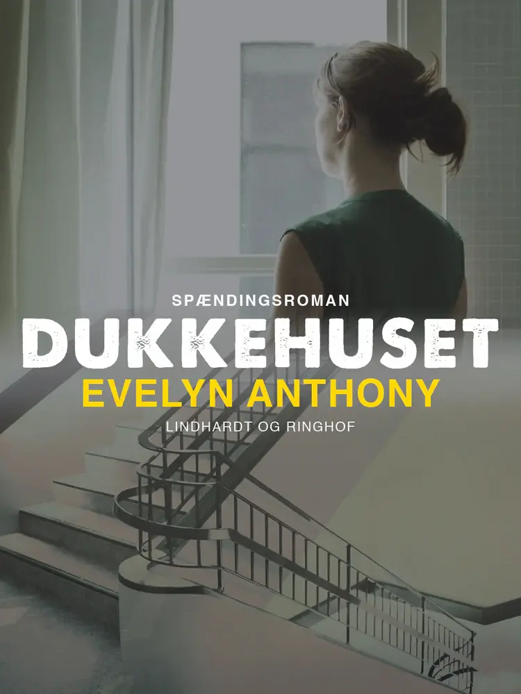 Dukkehuset af Evelyn Anthony