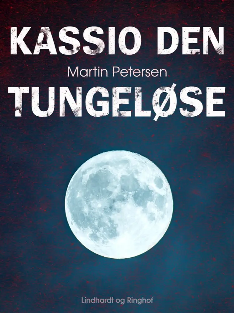 Kassio den tungeløse af Martin Petersen