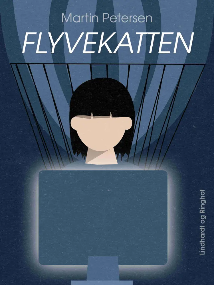 Flyvekatten af Martin Petersen