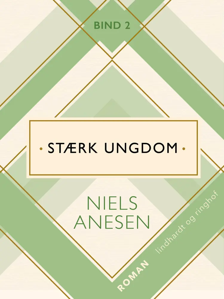 Stærk ungdom af Niels Anesen