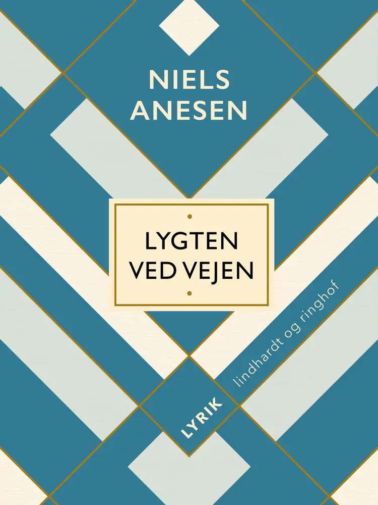 Lygten ved vejen af Niels Anesen