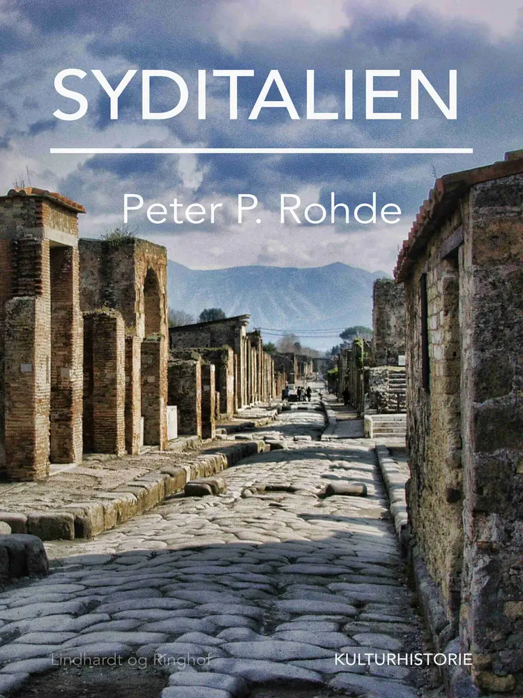 Syditalien af Peter P. Rohde