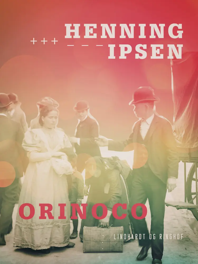 Orinoco af Henning Ipsen