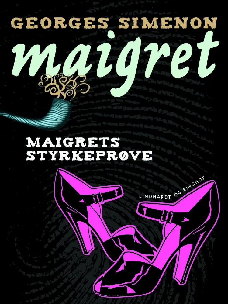 Maigrets styrkeprøve af Georges Simenon