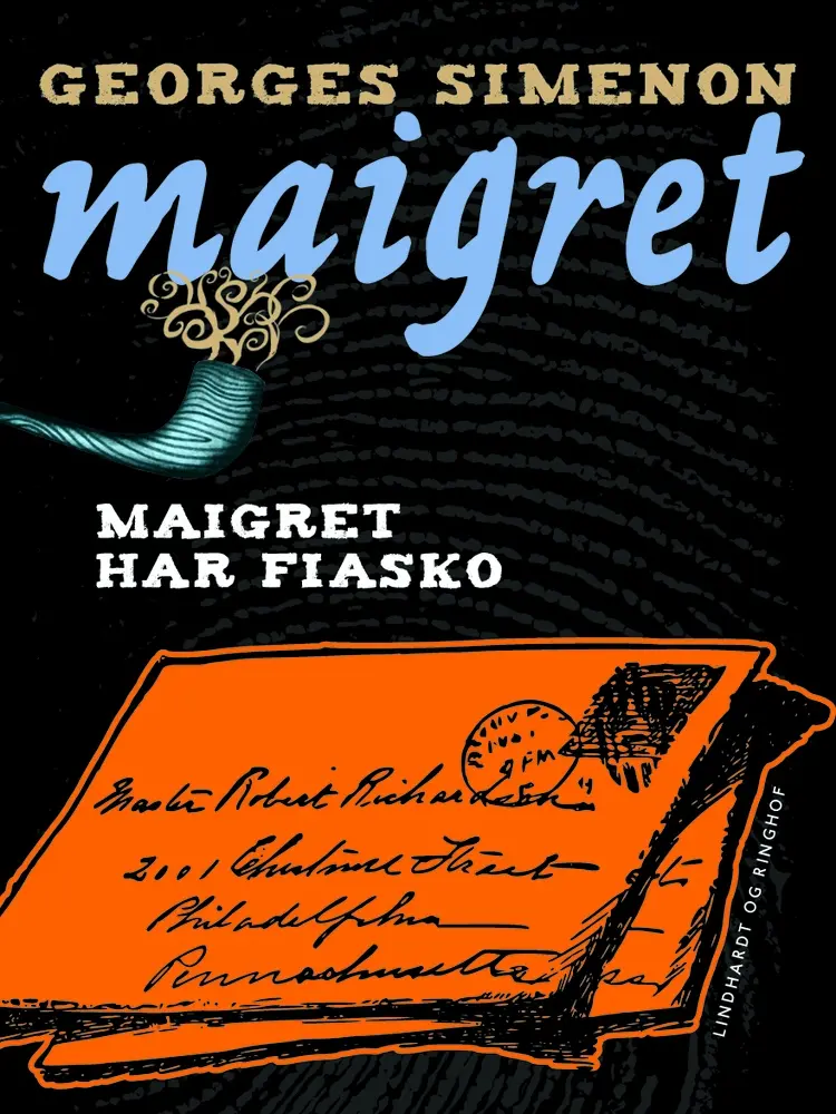 Maigret har fiasko af Georges Simenon