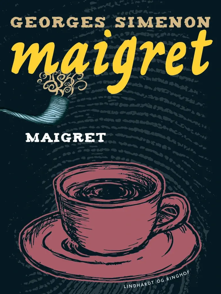 Maigret af Georges Simenon