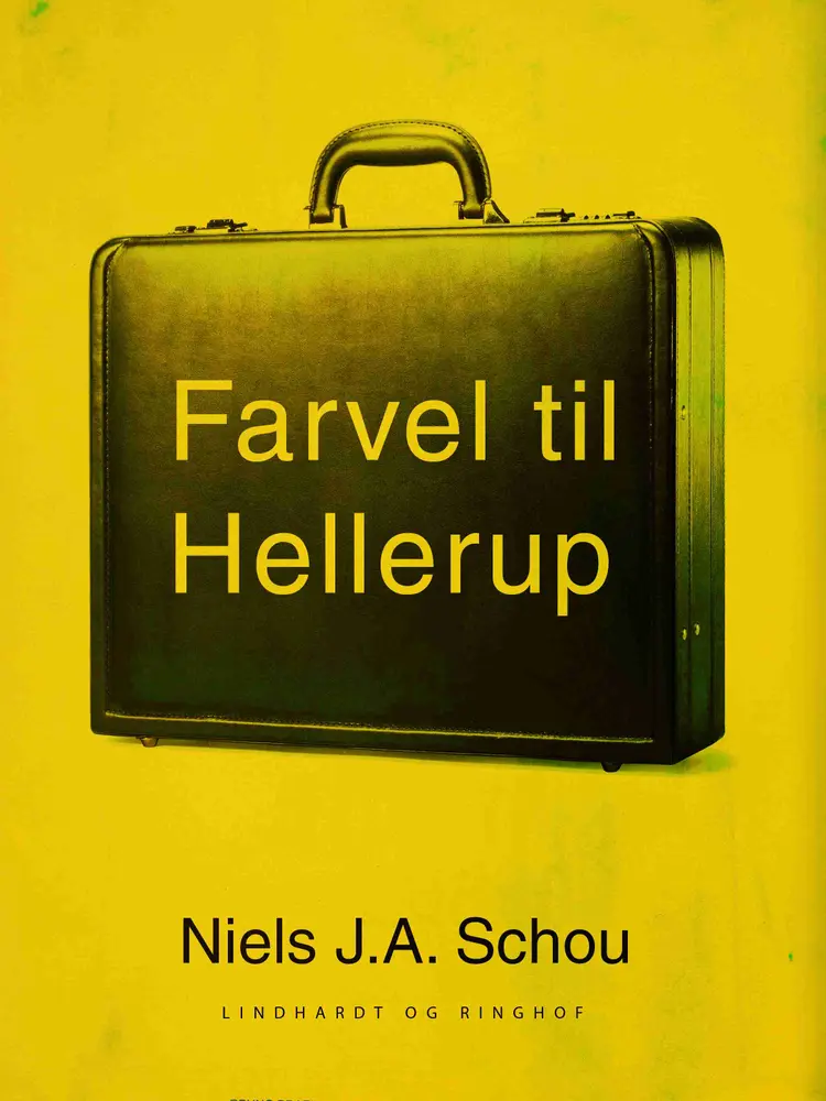 Farvel til Hellerup af Nils J. A. Schou