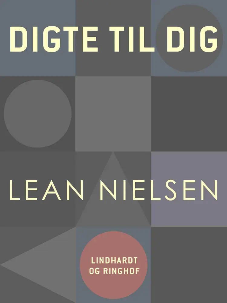 Digte til dig af Lean Nielsen