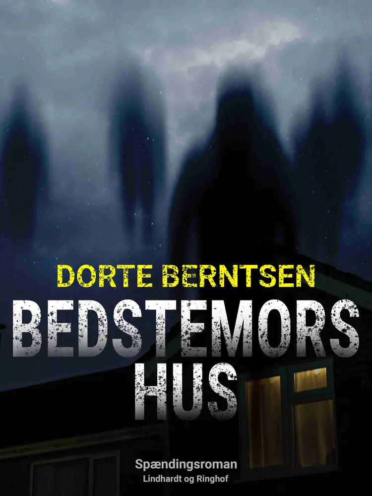 Bedstemors hus af Dorthe Berntsen