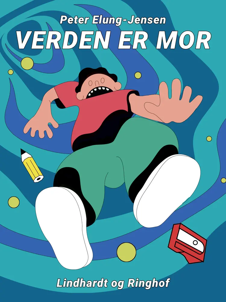 Verden er mor af Peter Elung-Jensen