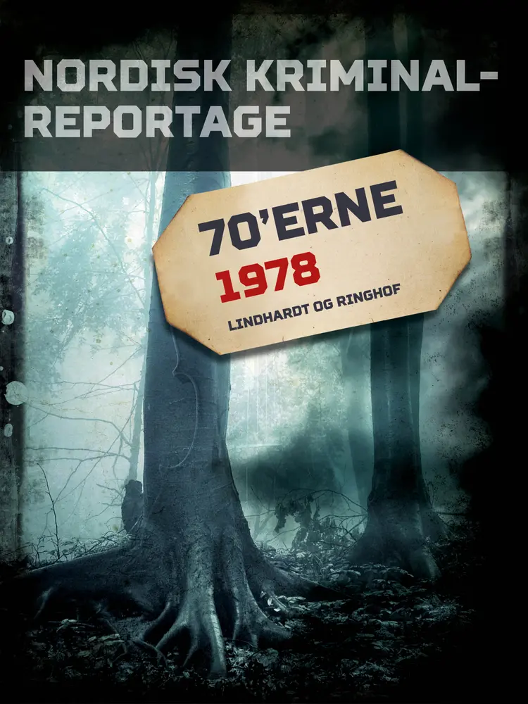 Nordisk Kriminalreportage 1978 af Diverse