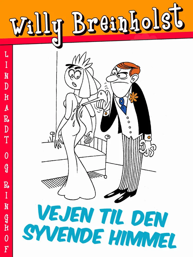 Vejen til den syvende himmel af Willy Breinholst