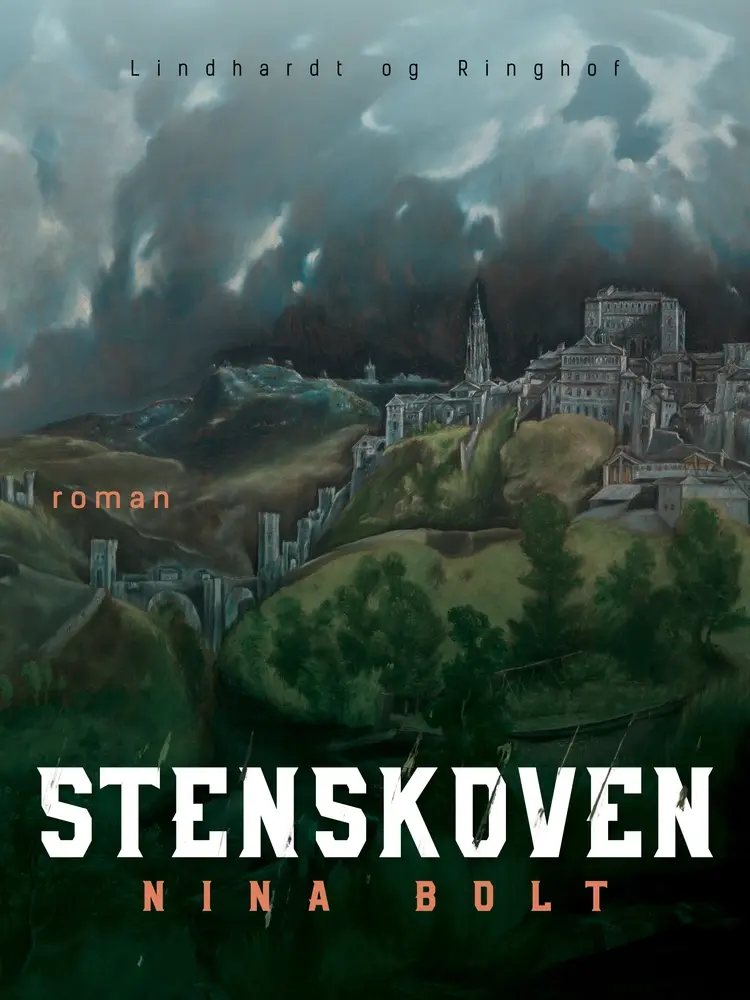 Stenskoven af Nina Bolt