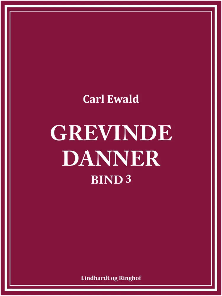Grevinde Danner af Carl Ewald