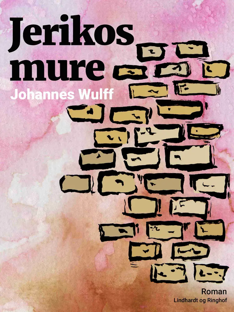 Jerikos mure af Johannes Wulff