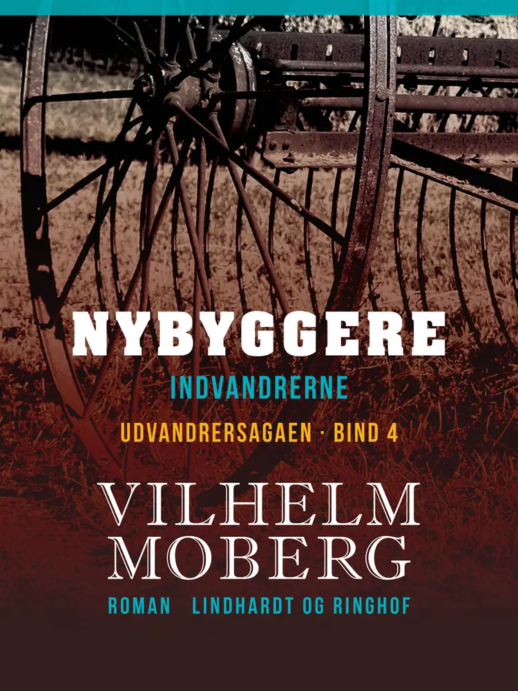 Nybyggere af Vilhelm Moberg