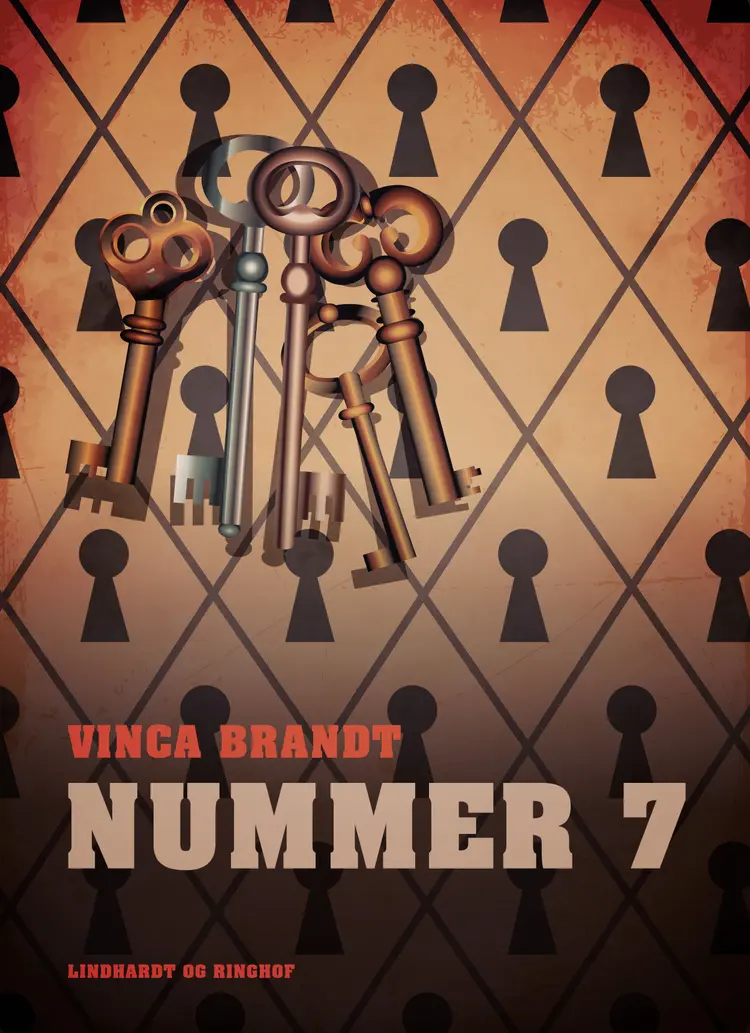 Nummer 7 af Vinca Brant