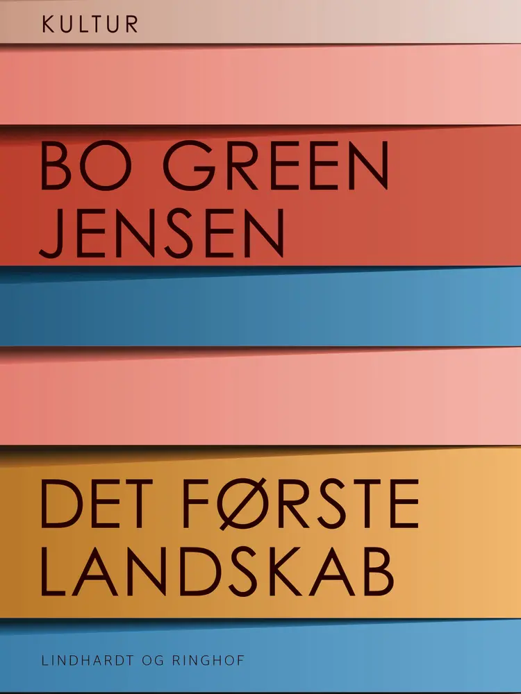 Det første landskab af Bo Green Jensen
