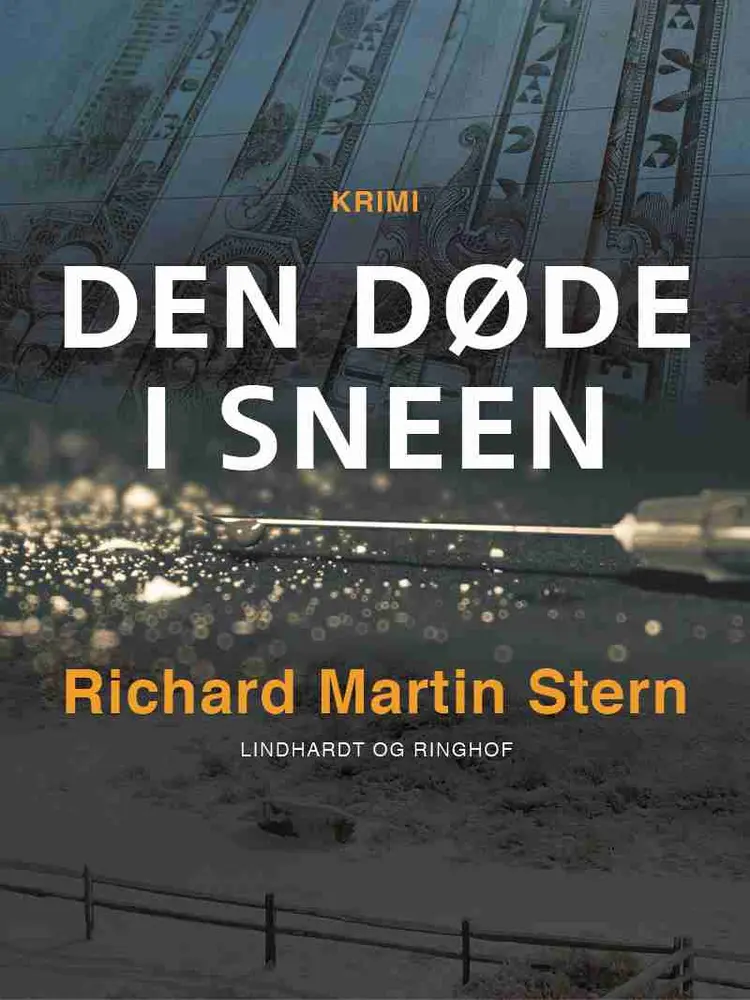 Den døde i sneen af Richard Martin Stern