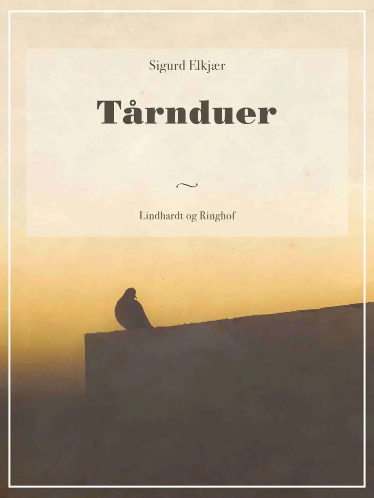 Tårnduer af Sigurd Elkjær