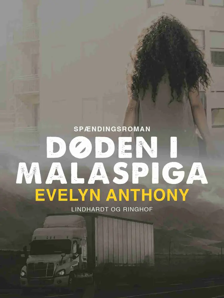 Døden i Malaspiga af Evelyn Anthony