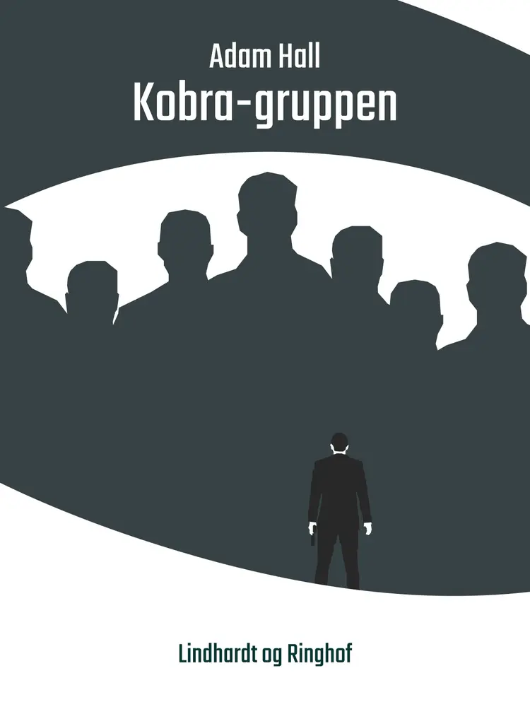Kobra-gruppen af Adam Hall