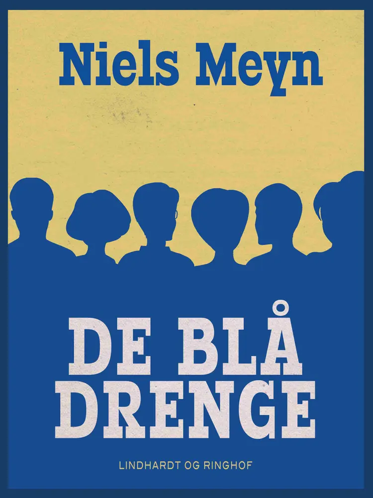 De blå drenge af Niels Meyn