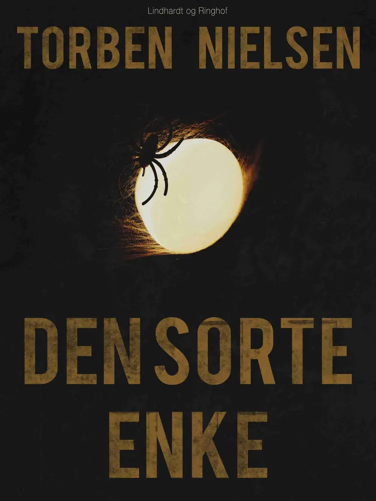 Den sorte enke af Torben Nielsen