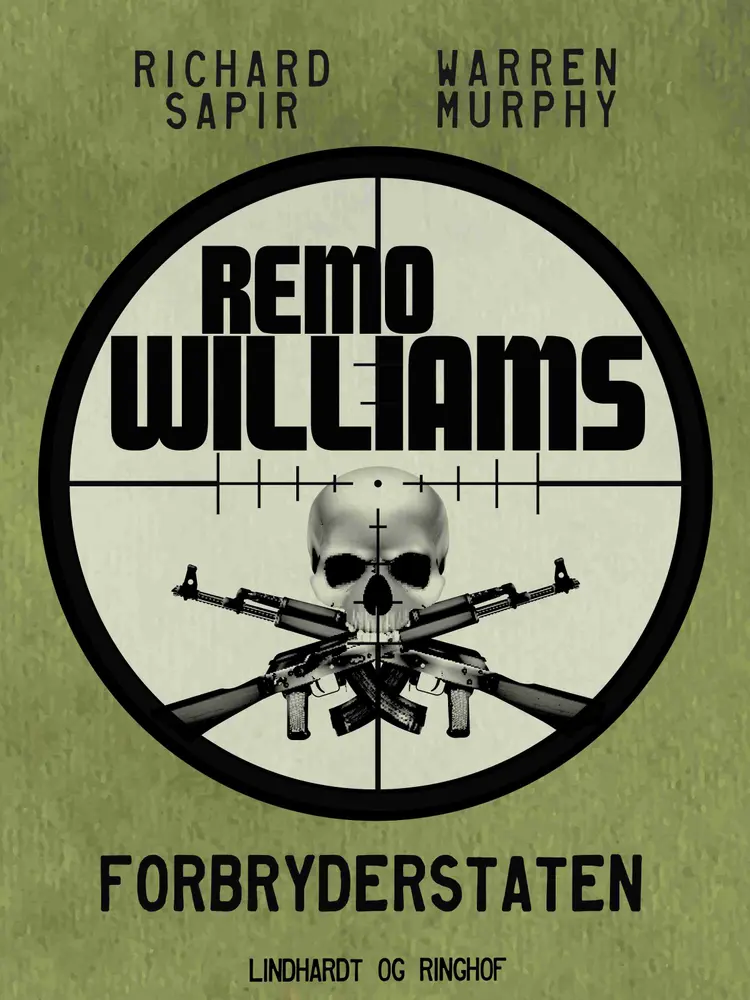 Forbryderstaten af Warren Murphy
