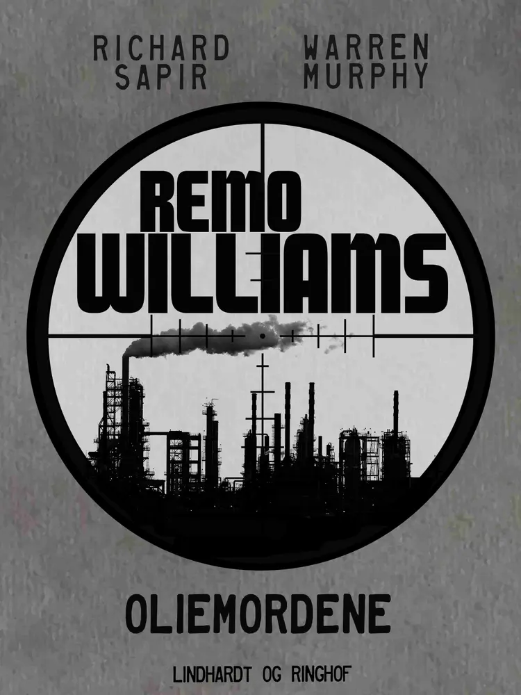 Oliemordene af Warren Murphy