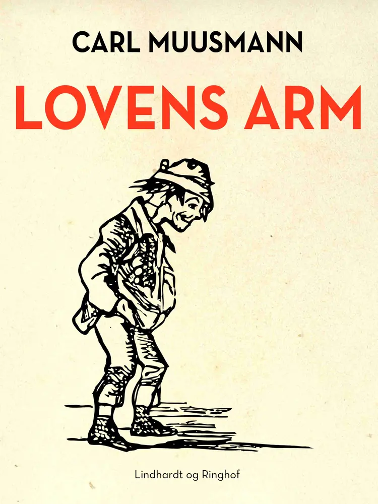 Lovens arm af Kim N. Jensen