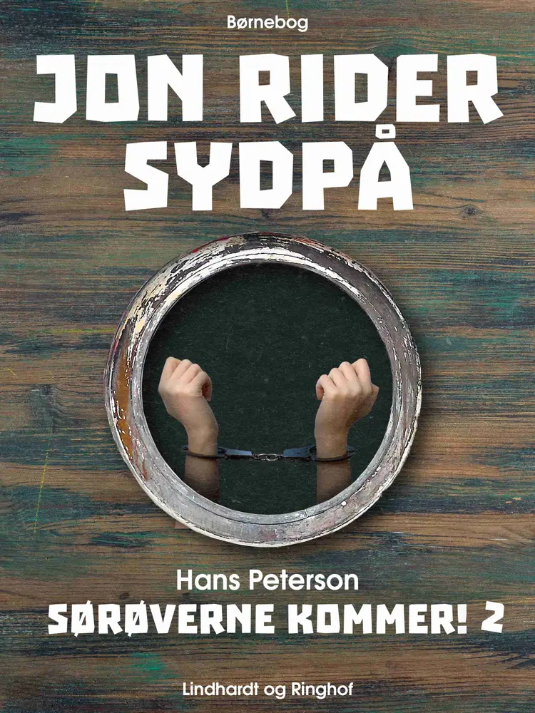 Jon rider sydpå af Hans Peterson