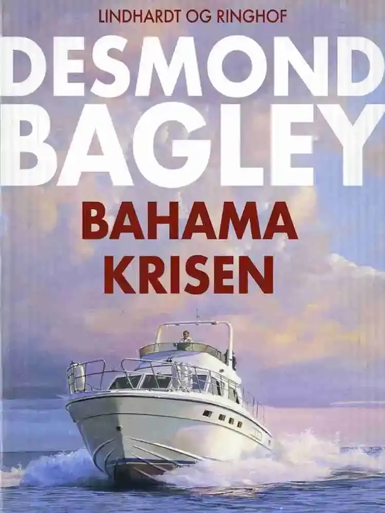 Bahama-krisen af Desmond Bagley