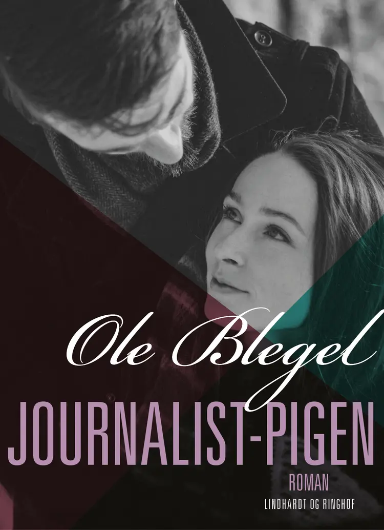 Journalist-pigen af Ole Blegel
