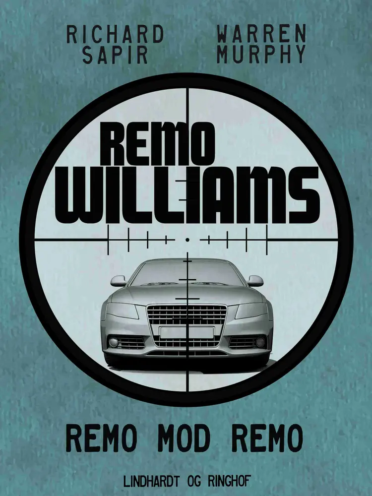 Remo mod Remo af Warren Murphy