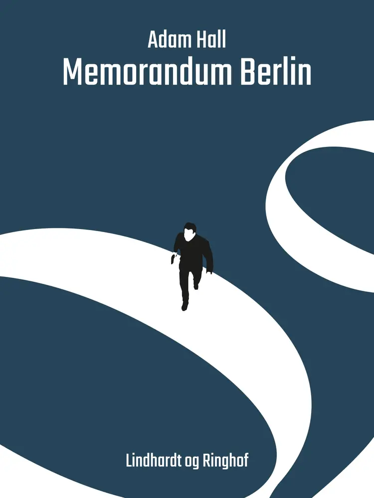 Memorandum Berlin af Adam Hall