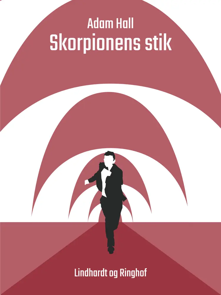 Skorpionens stik af Adam Hall