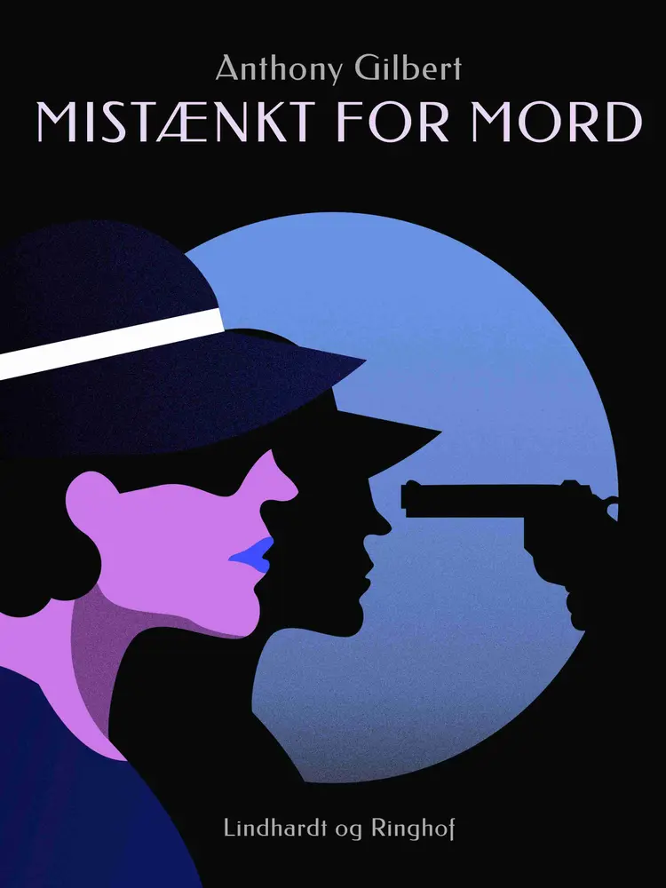 Mistænkt for mord af Anthony Gilbert