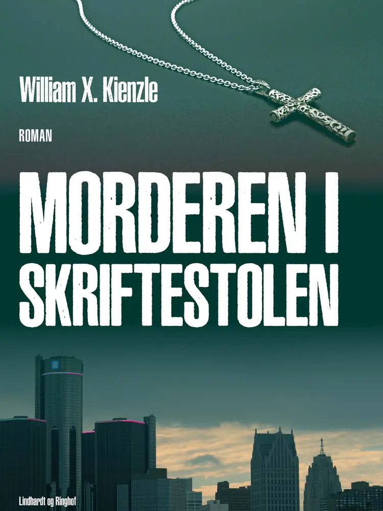 Morderen i skriftestolen af William X. Kienzle