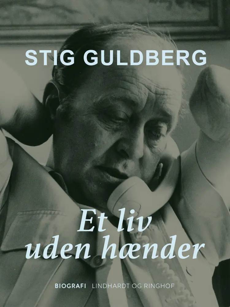 Et liv uden hænder af Stig Guldberg