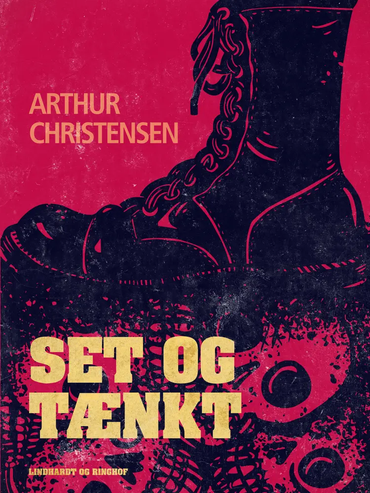 Set og tænkt af Arthur Christensen