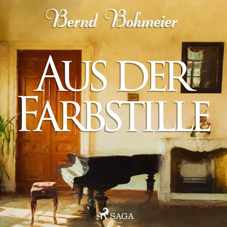 Aus der Farbstille af Bernd Bohmeier