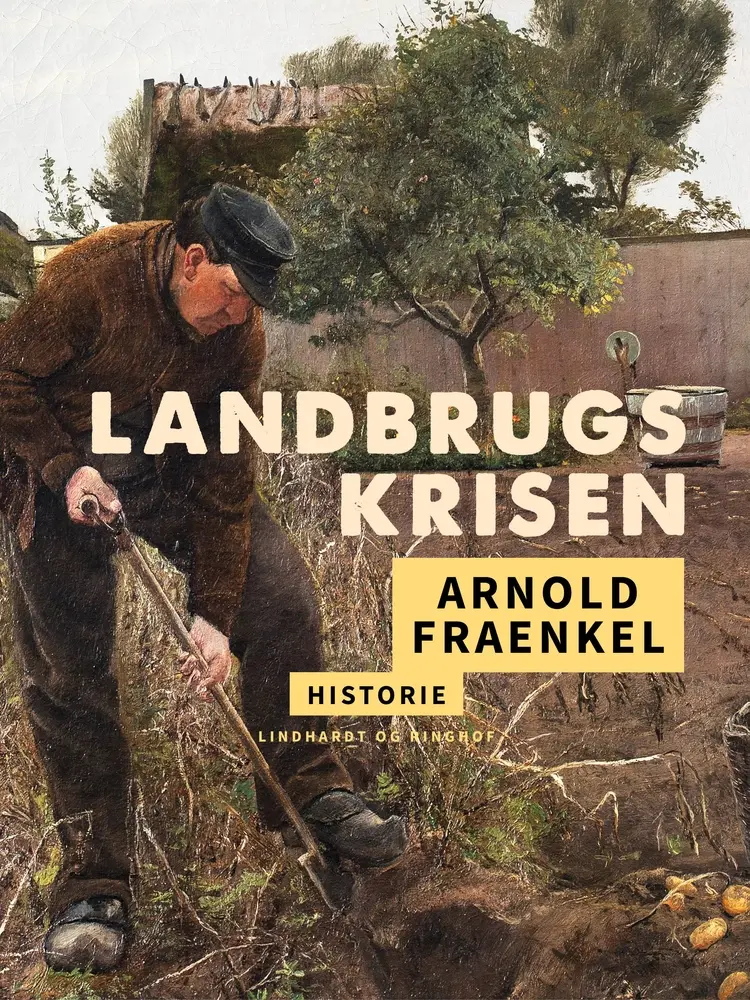 Landbrugskrisen af Arnold Fraenkel