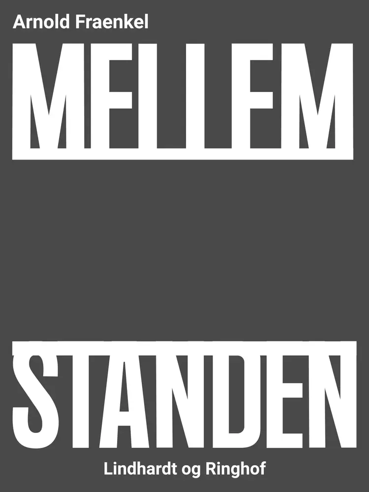 Mellemstanden af Arnold Fraenkel