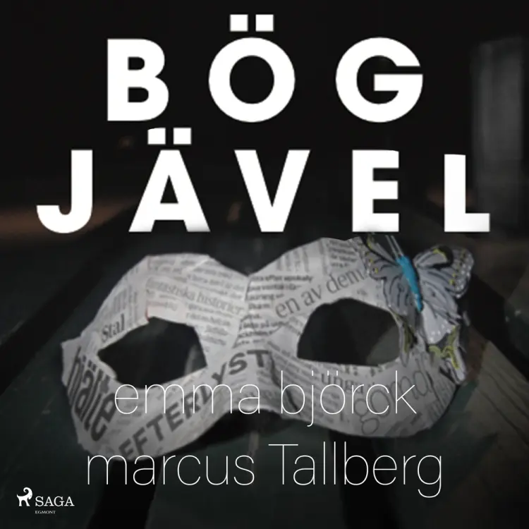 Bögjävel af Marcus Tallberg