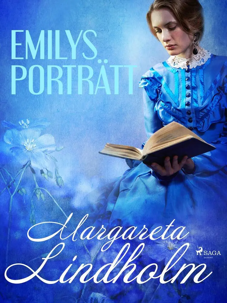 Emilys porträtt af Margareta Lindholm