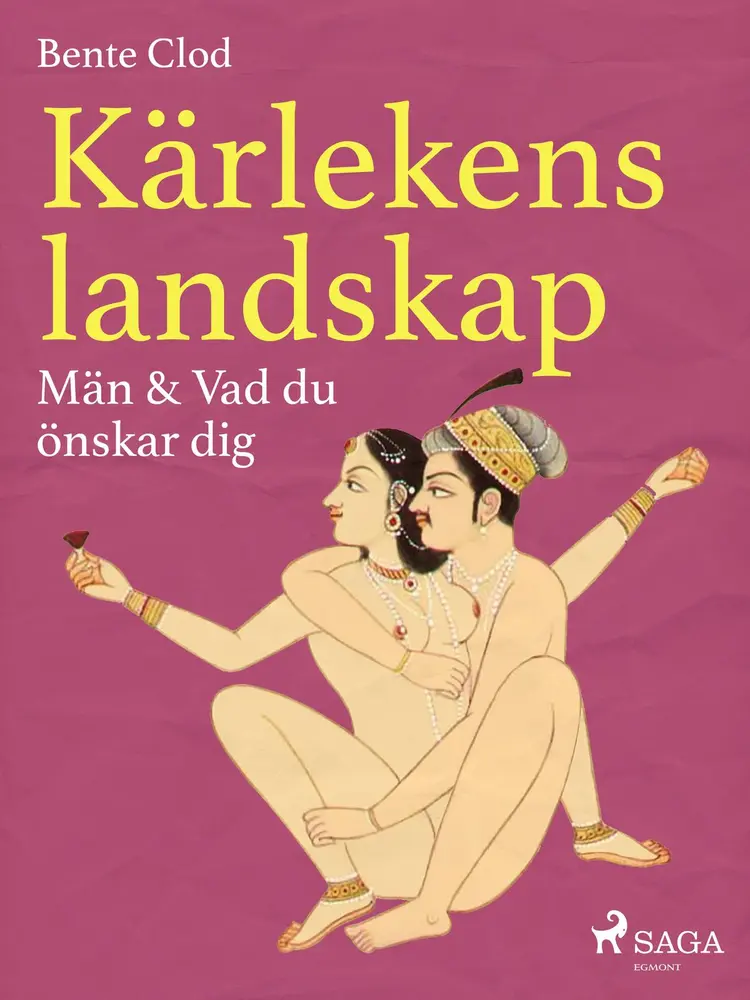 Kärlekens landskap 5: Män & Vad du önskar dig af Bente Clod