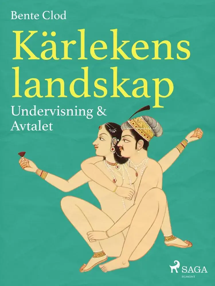 Kärlekens landskap 3: Undervisning & Avtalet af Bente Clod