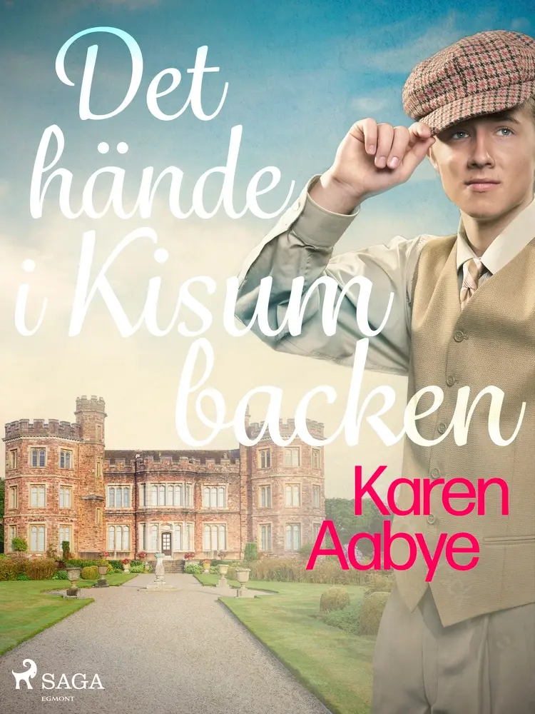 Det hände i Kisumbacken af Karen Aabye