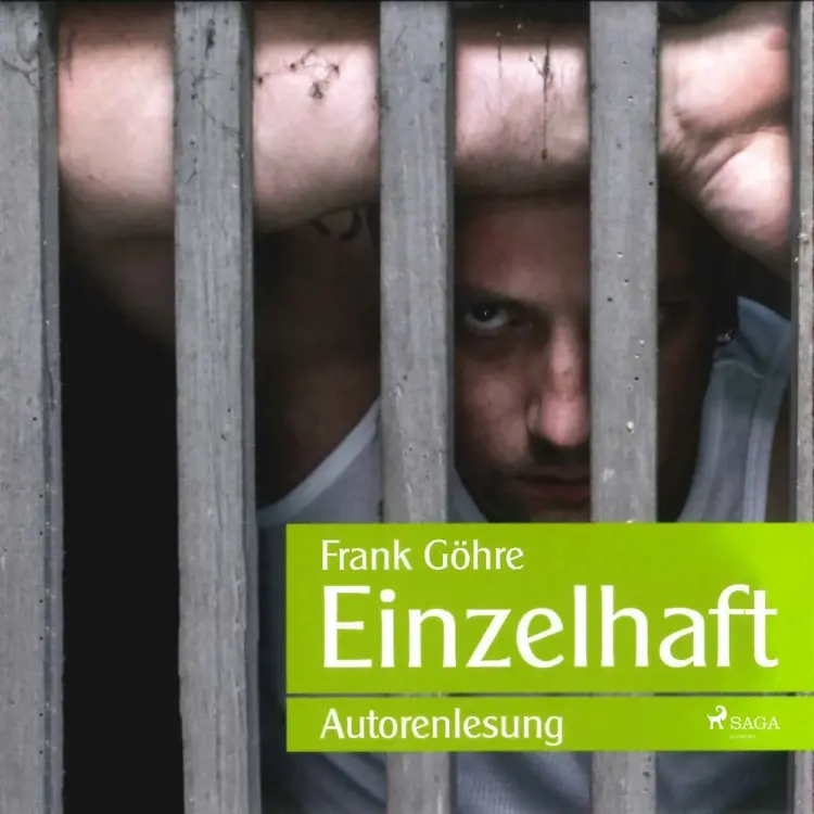 Einzelhaft - Kriminalroman af Frank Göhre